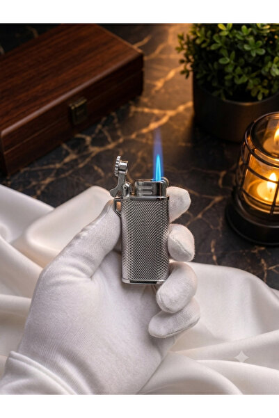M Mazzanti Torch Alevli Hediyelik Çakmak