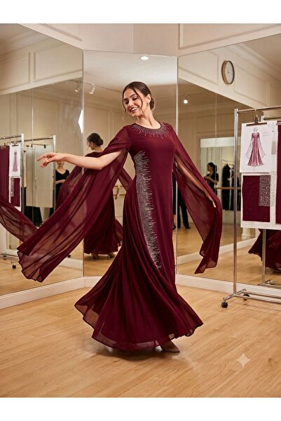 Pyramid masterpieces Women's evening dress