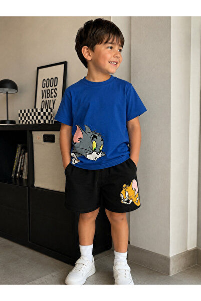 SAINT YUX Tom and Jerry Printed Children's Set