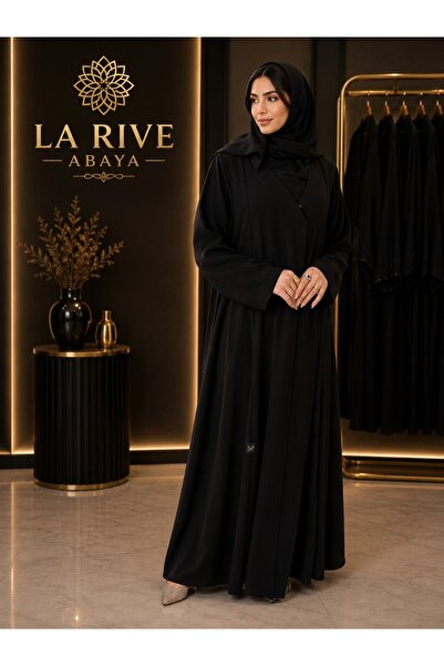 La Rive ✨   Abaya Touch of Cross -