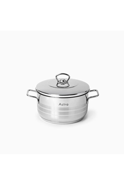 Astra Turkish Stainless Steel Pot16 Original