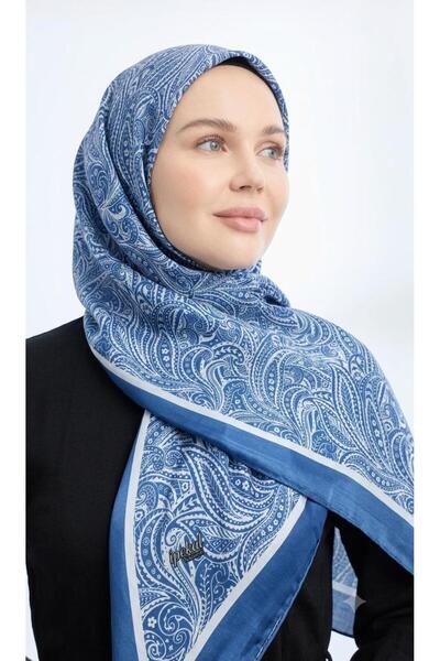 İpekal Soft Cotton Shawl-75 X 190 -06574-05