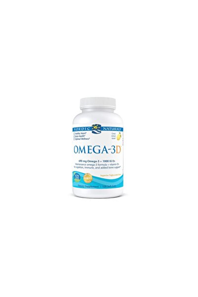 Nordic Naturals Omega-3d