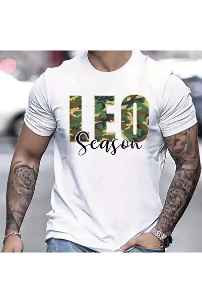 LİNA06 Mens TShirt Comfortable Crew Neck Casual ShortSleeves Soft Breathable ...