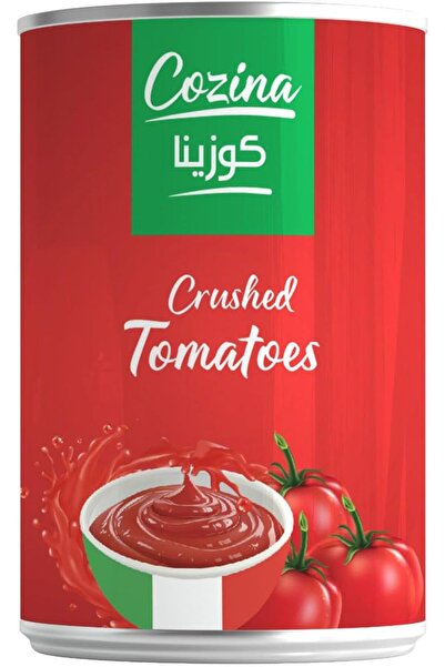 Cozina Crushed Tomatoes 400 g