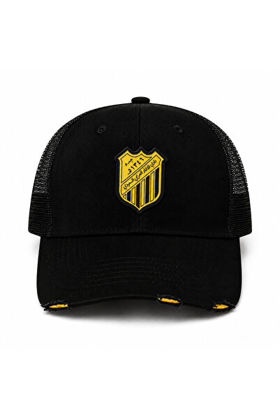 Ittihad Al Classic Cap | Black