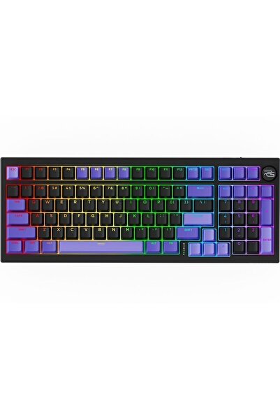 Proove Ασύρματο πληκτρολόγιο gaming Slicker Pro (WKSLPEN22416) - Μηχανικό, BT...