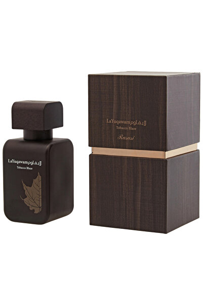 Rasasi LA YUQAWAM TOBACCO BLAZE EAU DE PARFUM 75ML