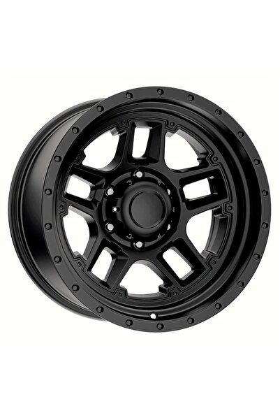 kormetal DY306 10,0x16" PCD:6139 ET:-50 CH:110 MB ( 4 Adet Jant )