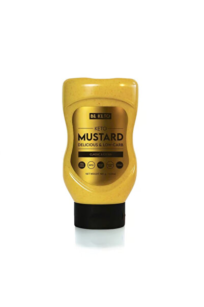 NO BRAND Beketo Keto Muștar 480G.