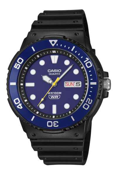 Casio Mrw-230H-2Evdf Men's Wristwatch