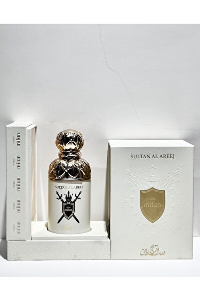 Maison milan عطر سلطان العريج - عطر فاخر مميز 100 مل