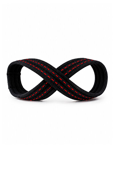 Dex Supports Lasting Energy 8 Loop Lifting Straps , Halter Kayışı , Straps Red