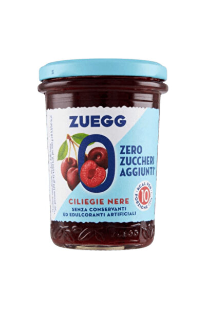 Zuegg Gem de cireșe fără zahăr adăugat 220g