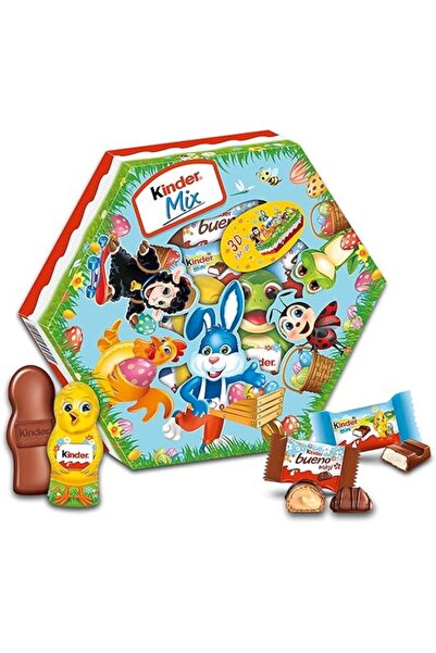 Ferrero Maxi Mix 3D 15 stück 143g