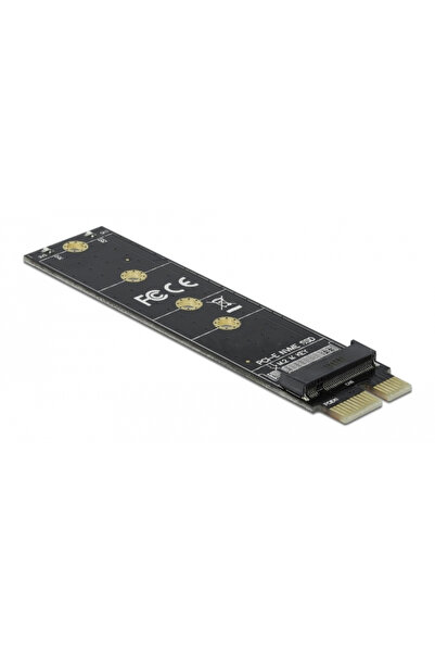 DELOCK Κάρτα Επέκτασης PCI-e σε M.2 Key M 64105, NVMe