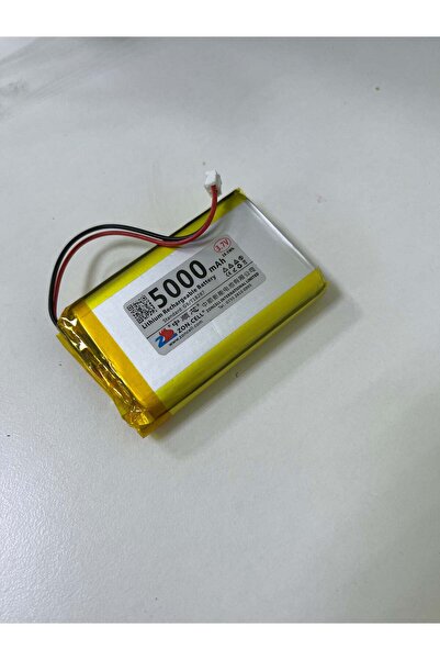 Generic 6B6 3.7V 5000mAh Lithium Ion Battery Battery With PH2.0 Connector