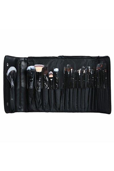 pasteel Pastel Makeup Brush Set 22 Pieces All-In-One Makeup Brush Set with Sp...