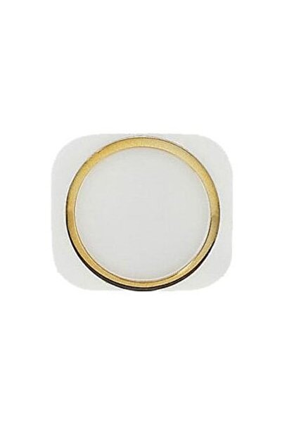 unbranded Πλήκτρο Home button για iPhone 6, Gold