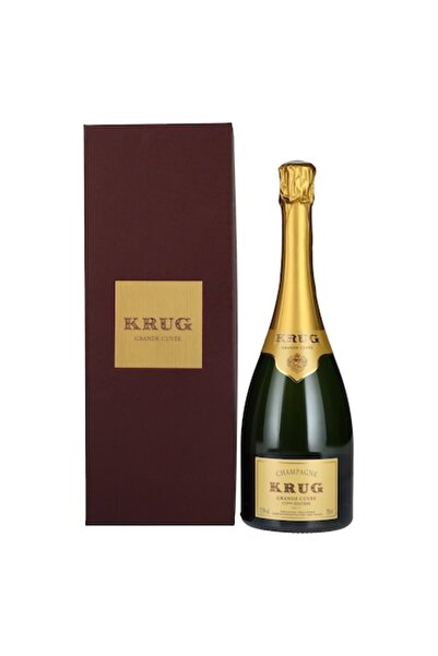 OEM Krug Grande Cuvée Ediția a 172-a Champagne Brut 12.5% Vol. 0,75l în cutie...