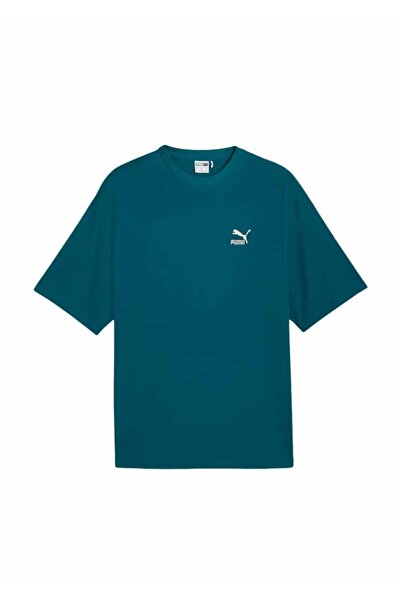Puma Better Classics Oversized T-Shirt 679188 75 – Cold Green - xl