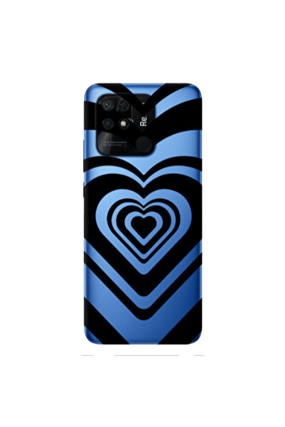 Other Xiaomi Redmi 10C Hypnosis Transparent Silicone TPU Θήκη