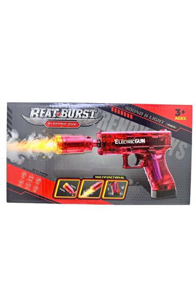 JPT Beat Burst Blaster Electric cu Fum și Lumini