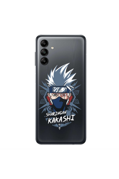Other Samsung A13 5G Anime Mangoo Transparent Silicone TPU Θήκη