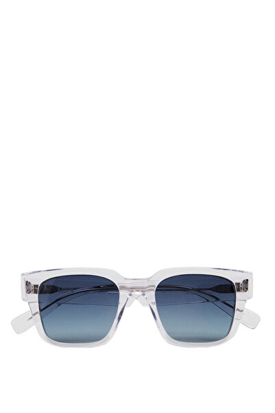 Kaleos Groves Transparent Acetate Unisex Sunglasses