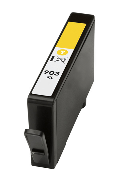 Premium Συμβατό Inkjet για HP 903 XL, 12ml, κίτρινο