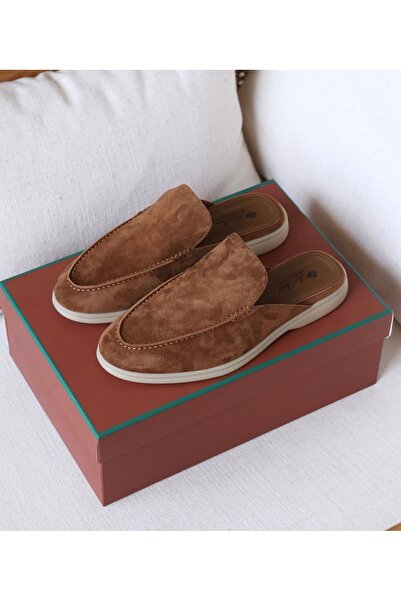 NEW Loro Piana Summer walk Mens loafer Sandal