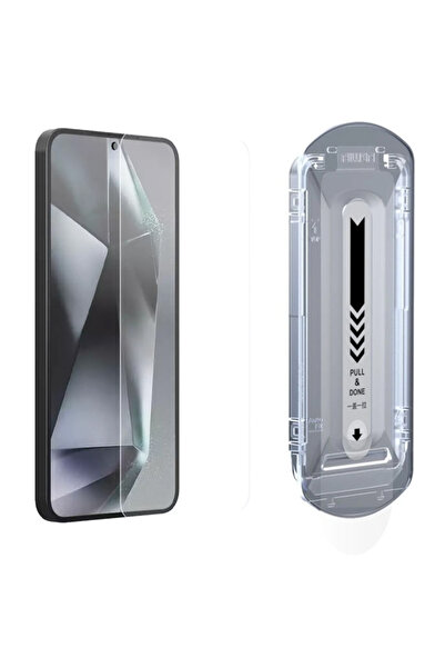 Nillkin tempered glass 2.5D H+ Pro για Samsung Galaxy S25