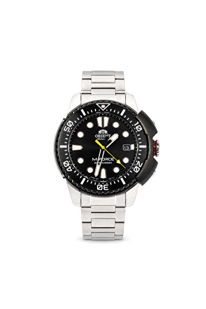 Orient M-Force Ra-Ac0L01B00B Men's Wristwatch