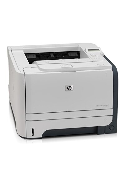 HP used Εκτυπωτής LaserJet P2055dn, mono, low toner