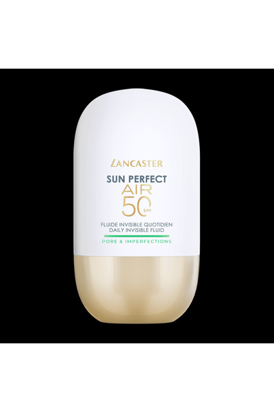 Lancaster Sun Perfect Air Daily Invisible Fluid Spf50 Pore and Imperfections ...
