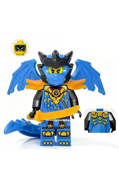 Choice4 2 The new dragon form protagonist group third-party two-color injecti...
