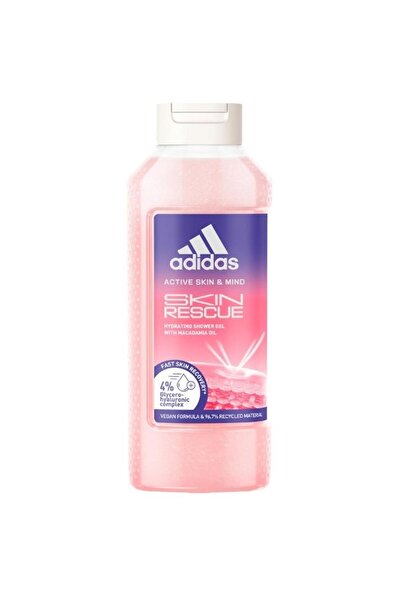 adidas Set 2 x Gel de Dus S&M Skin Rescue, Femei, 400 ml