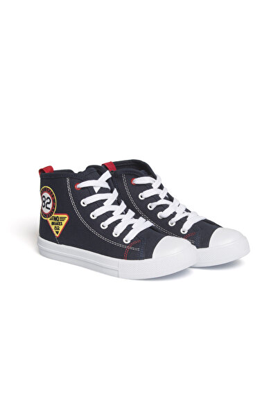 LC Waikiki Adidași înalți unisex imprimați
