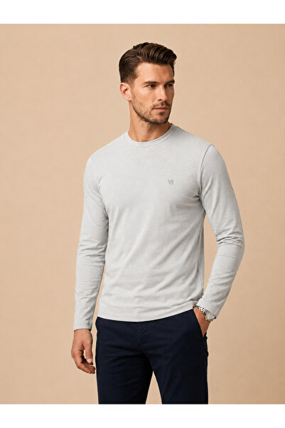 Vigoss Jeans Vigoss Printed Men's Sweathirt 44444-30226
