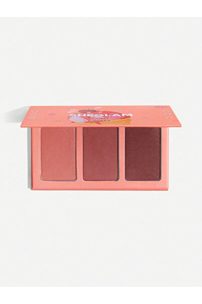 Sheglam By Styli Sweet Cheeks Blush Trio-SunSet Cruise