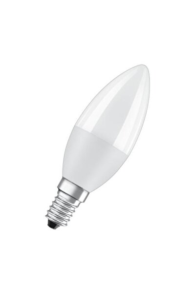 OEM 2 Becuri LED Osram Value Classic B, E14, 7W (60W), 806 lm, lumina neutra ...