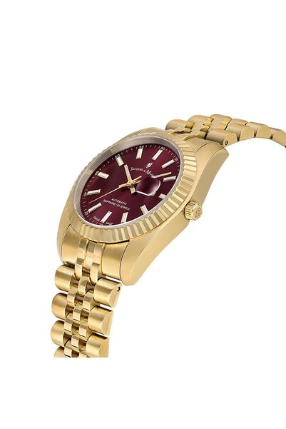 JACQUES DU MANOIR INSPIRATION JWL04122 (Sellita SW100, 25 Jewels Otomatik Mekanizmalı, Swiss Made) Kadın Kol Saati