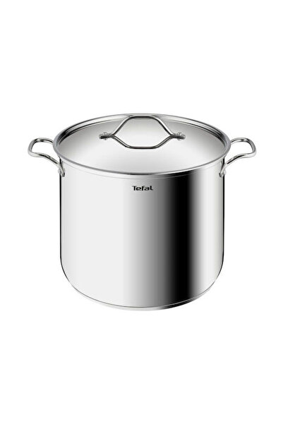 TEFAL Intuition XL Ανοξείδωτη Κατσαρόλα Μαρμίτα 9.8 λίτρα / 28 εκ. Κωδικός: B...