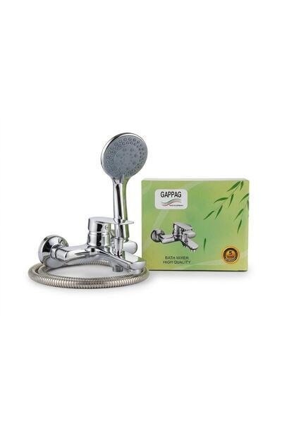 Gerenic Shiny Chrome Color Shower Mixer