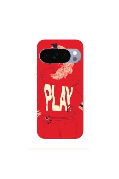Other Google Pixel 10 Pro XL Play Transparent Silicone TPU Θήκη