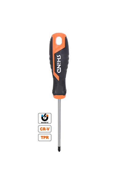 shind Σταυροκατσάβιδο PH2x125mm
