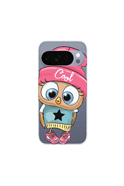 Other Google Pixel 10 Pro XL Cool Star Transparent Silicone TPU Θήκη