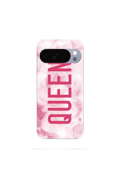 Other Google Pixel 10 Pro XL Marble Queen Transparent Silicone TPU Θήκη