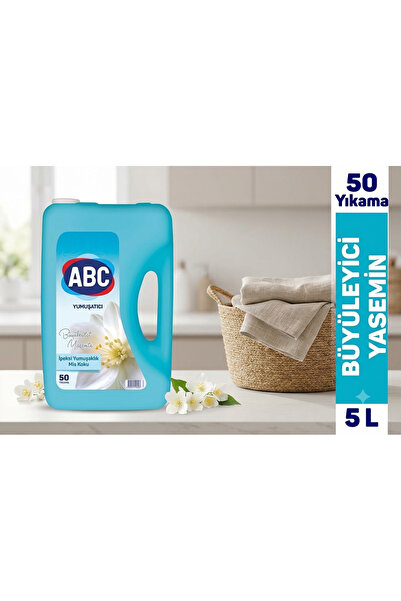 ABC Yumusatıcı Buyulu Yasemın 5 Lt