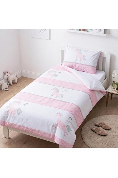 Tiffany Μονόκλινο κάλυμμα κρεβατιού Unicorn 160X220 cm - Στάνταρ